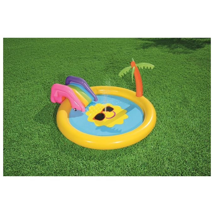 Bestway Piscinetta per Bambini Sunnyland 2 Anni+
