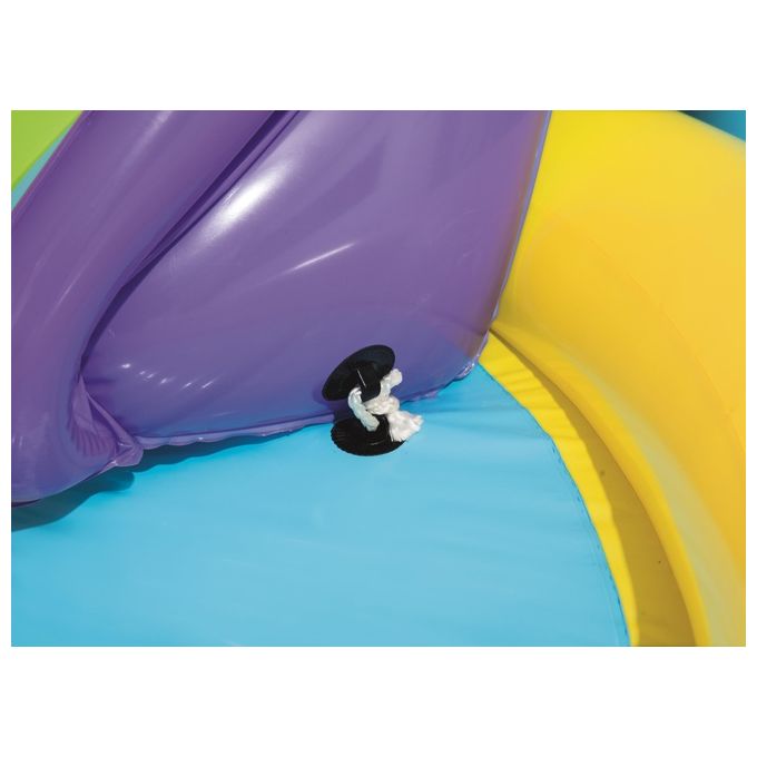 Bestway Piscinetta per Bambini Sunnyland 2 Anni+