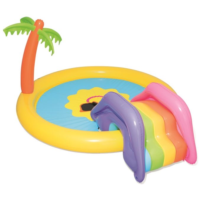 Bestway Piscinetta per Bambini Sunnyland 2 Anni+