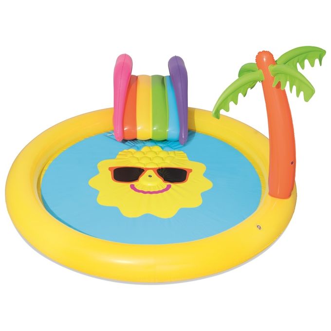 Bestway Piscinetta per Bambini Sunnyland 2 Anni+
