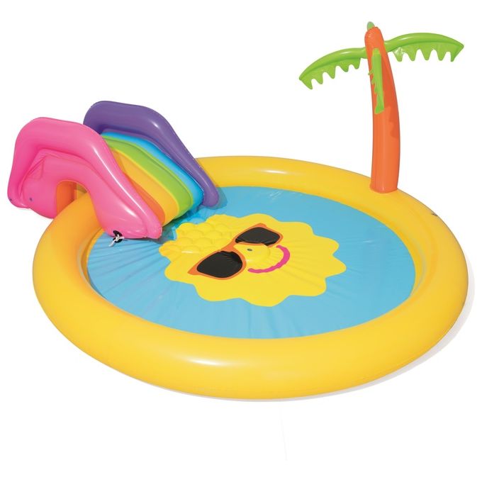 Bestway Piscinetta per Bambini Sunnyland 2 Anni+