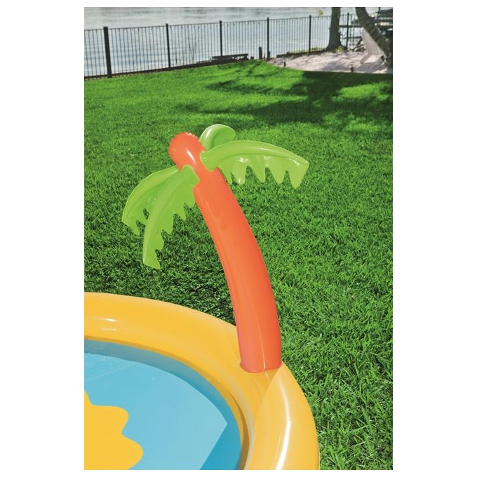 Bestway Piscinetta per Bambini Sunnyland 2 Anni+