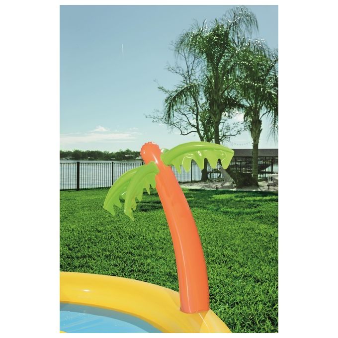 Bestway Piscinetta per Bambini Sunnyland 2 Anni+