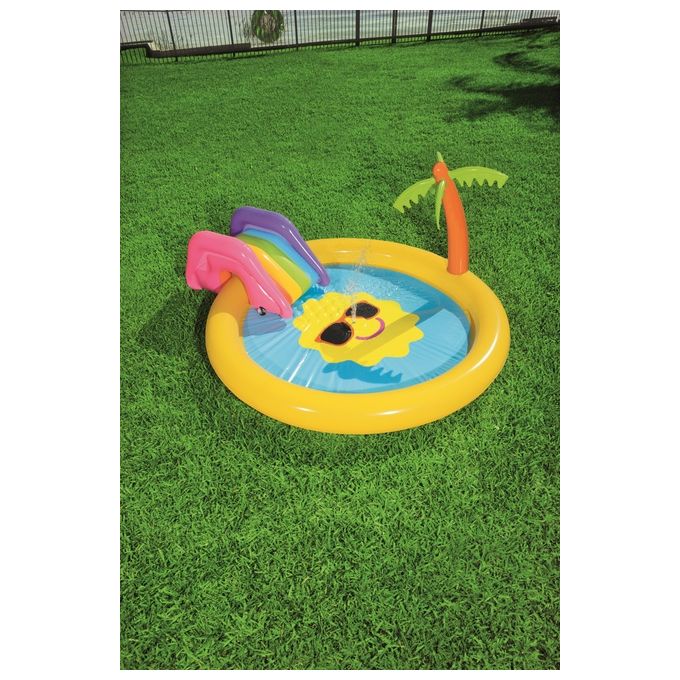 Bestway Piscinetta per Bambini Sunnyland 2 Anni+