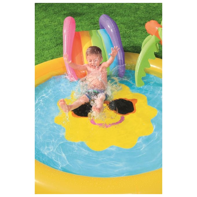 Bestway Piscinetta per Bambini Sunnyland 2 Anni+