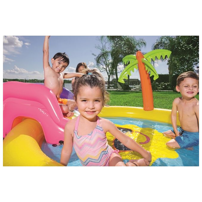 Bestway Piscinetta per Bambini Sunnyland 2 Anni+