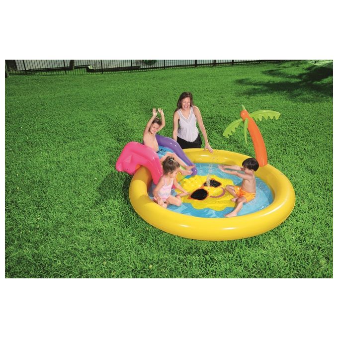 Bestway Piscinetta per Bambini Sunnyland 2 Anni+