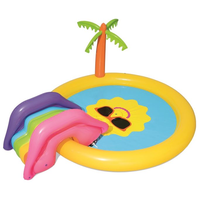 Bestway Piscinetta per Bambini Sunnyland 2 Anni+