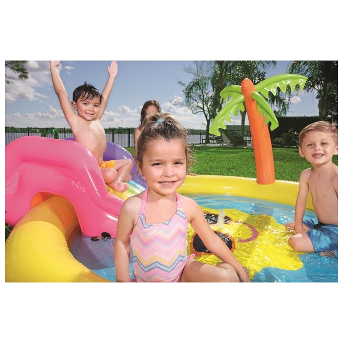 Bestway Piscinetta per Bambini Sunnyland 2 Anni+