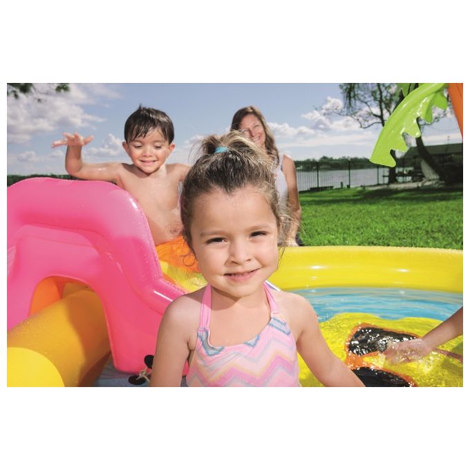 Bestway Piscinetta per Bambini Sunnyland 2 Anni+