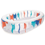 Bestway Piscina Family Ovale 542 Litri Multicolore