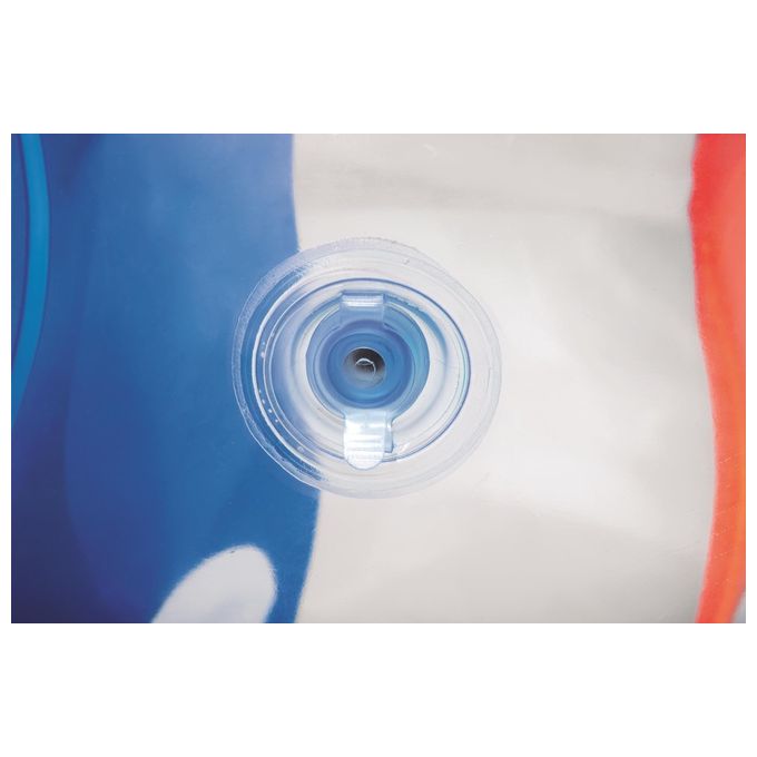 Bestway Piscina Family Ovale 542 Litri Multicolore