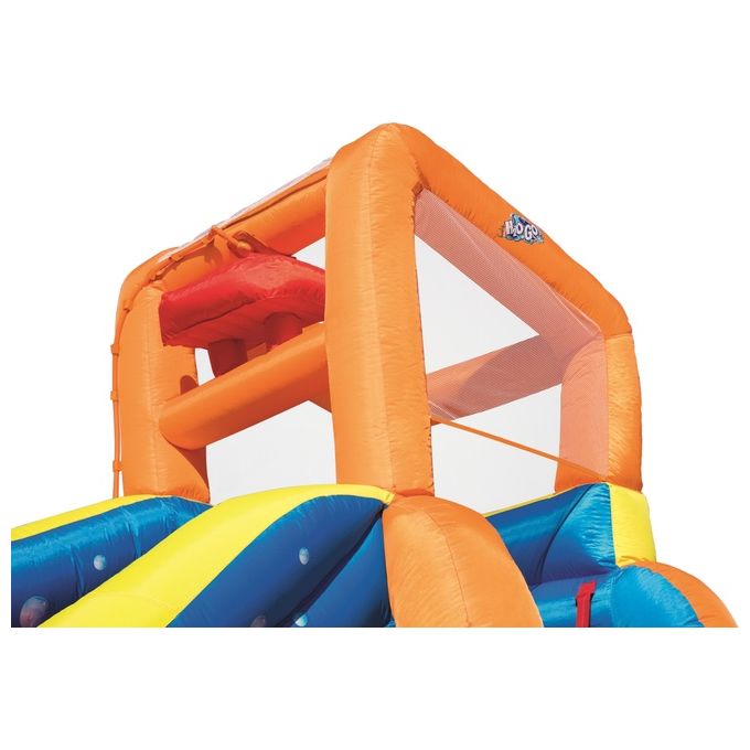 Bestway Parco Acquatico Turbo Splash Cm.366X320X70