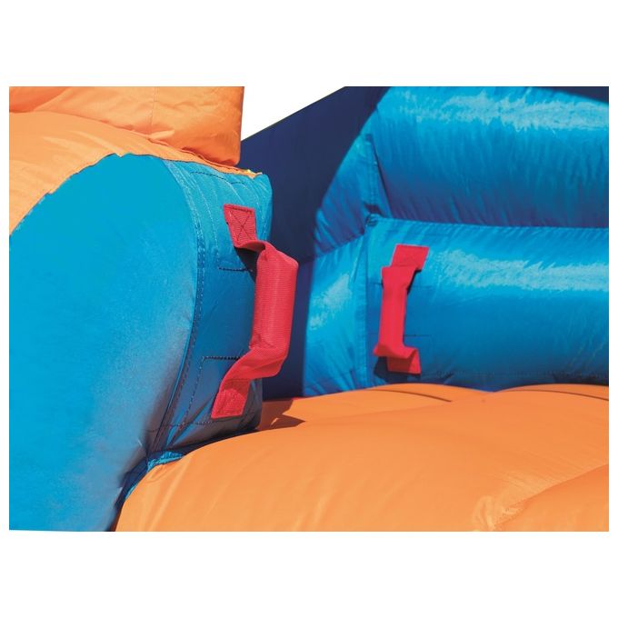 Bestway Parco Acquatico Turbo Splash Cm.366X320X70