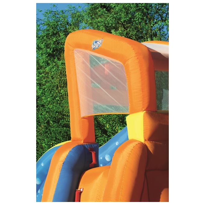 Bestway Parco Acquatico Turbo Splash Cm.366X320X70