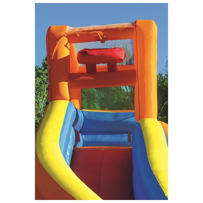 Bestway Parco Acquatico Turbo Splash Cm.366X320X70