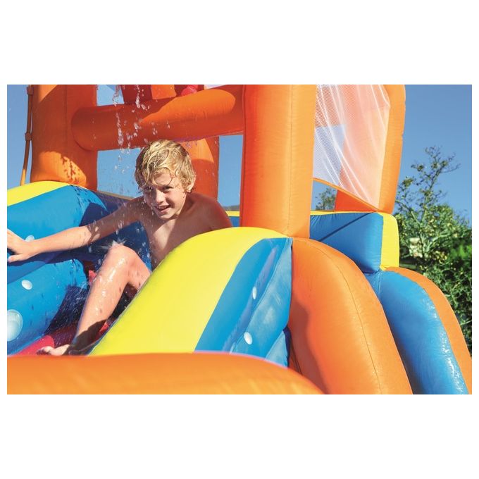 Bestway Parco Acquatico Turbo Splash Cm.366X320X70
