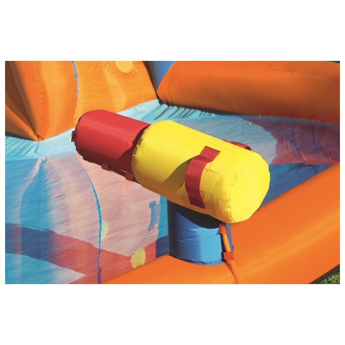 Bestway Parco Acquatico Turbo Splash Cm.366X320X70