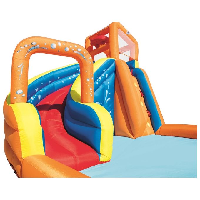 Bestway Parco Acquatico Turbo Splash Cm.366X320X70