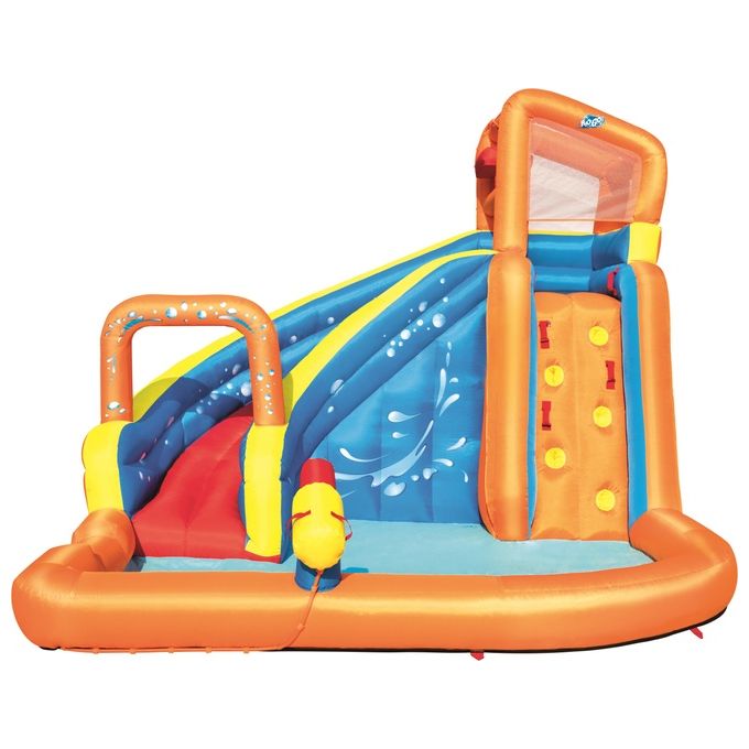 Bestway Parco Acquatico Turbo Splash Cm.366X320X70