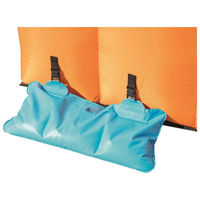 Bestway Parco Acquatico Turbo Splash Cm.366X320X70