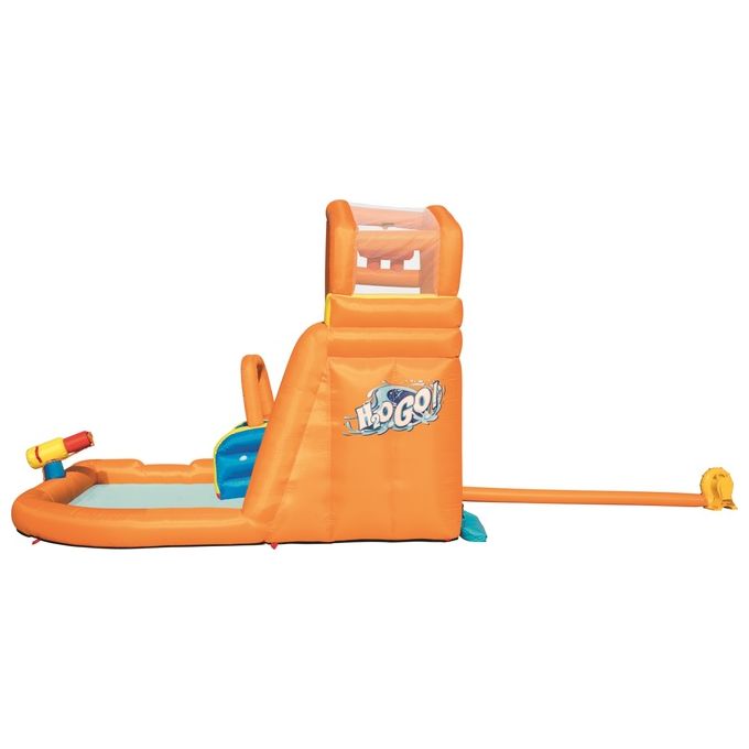 Bestway Parco Acquatico Turbo Splash Cm.366X320X70