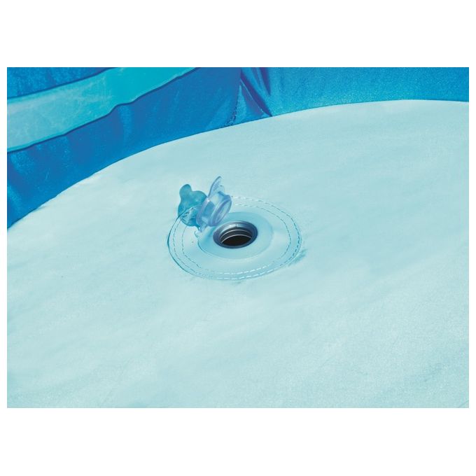 Bestway Parco Acquatico Turbo Splash Cm.366X320X70