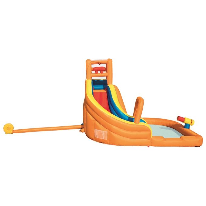 Bestway Parco Acquatico Turbo Splash Cm.366X320X70