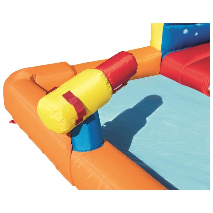 Bestway Parco Acquatico Turbo Splash Cm.366X320X70