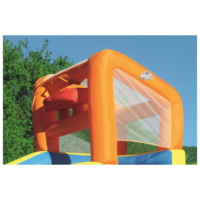 Bestway Parco Acquatico Turbo Splash Cm.366X320X70