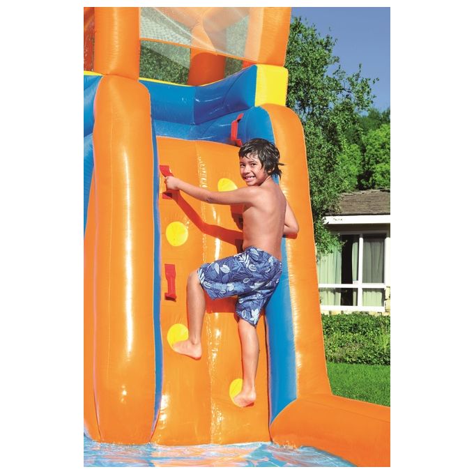 Bestway Parco Acquatico Turbo Splash Cm.366X320X70