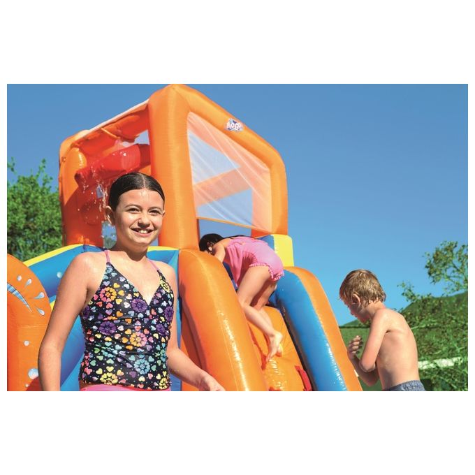 Bestway Parco Acquatico Turbo Splash Cm.366X320X70