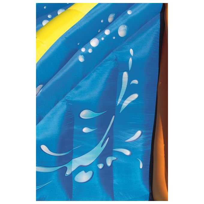 Bestway Parco Acquatico Turbo Splash Cm.366X320X70