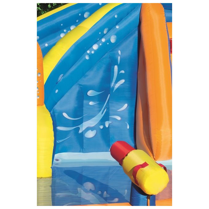 Bestway Parco Acquatico Turbo Splash Cm.366X320X70