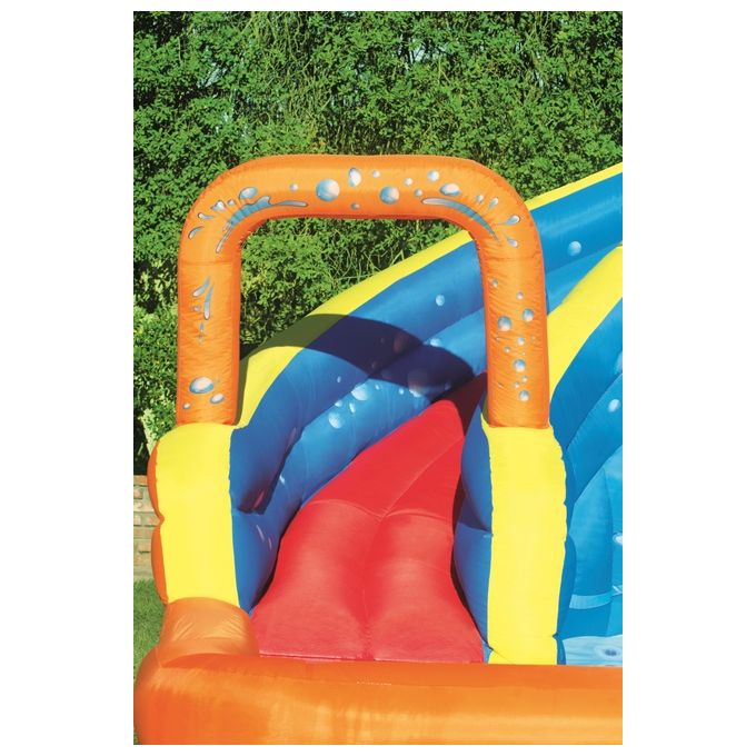 Bestway Parco Acquatico Turbo Splash Cm.366X320X70