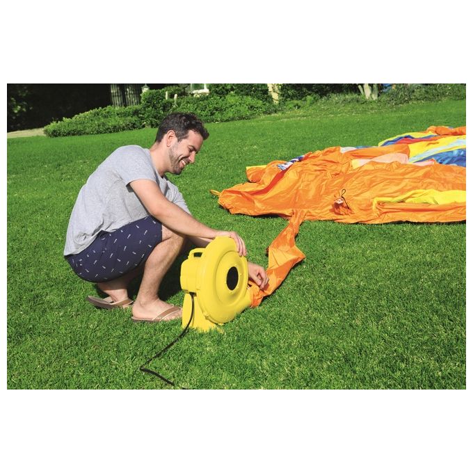 Bestway Parco Acquatico Turbo Splash Cm.366X320X70