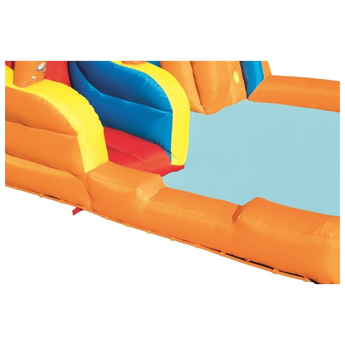 Bestway Parco Acquatico Turbo Splash Cm.366X320X70