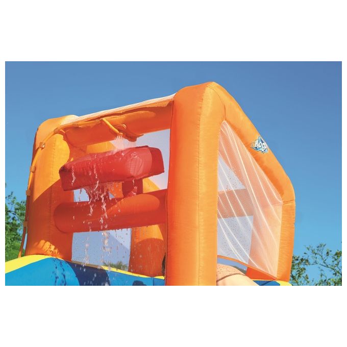 Bestway Parco Acquatico Turbo Splash Cm.366X320X70