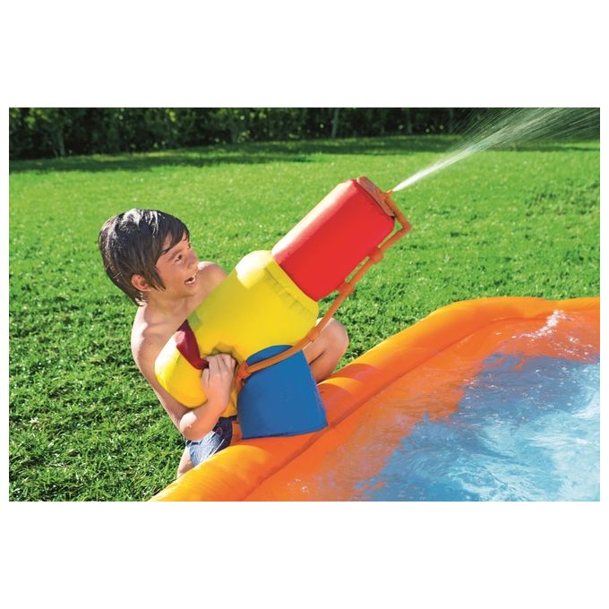 Bestway Parco Acquatico Turbo Splash Cm.366X320X70