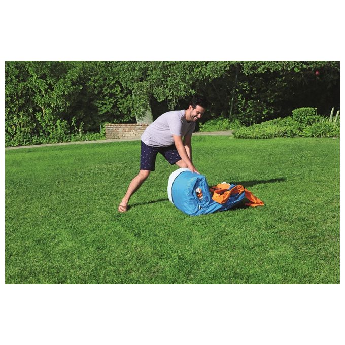 Bestway Parco Acquatico Turbo Splash Cm.366X320X70