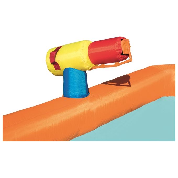 Bestway Parco Acquatico Turbo Splash Cm.366X320X70