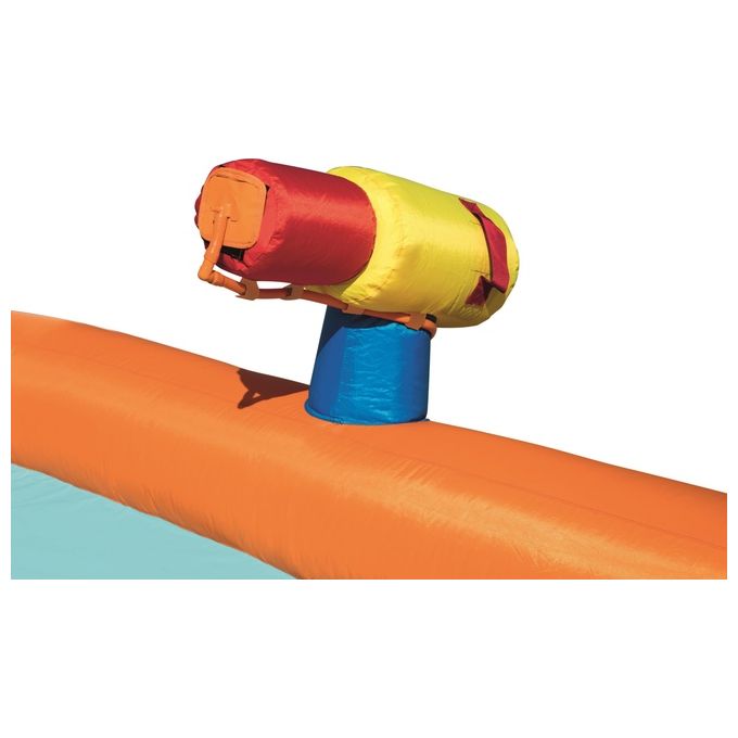 Bestway Parco Acquatico Turbo Splash Cm.366X320X70