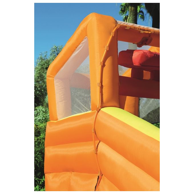 Bestway Parco Acquatico Turbo Splash Cm.366X320X70