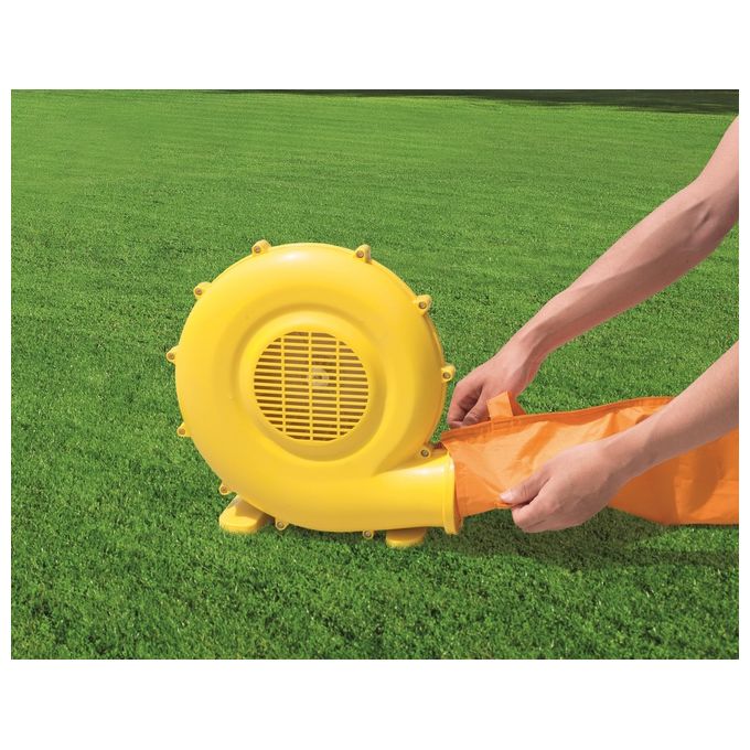 Bestway Parco Acquatico Turbo Splash Cm.366X320X70