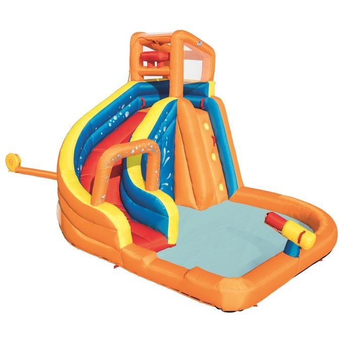 Bestway Parco Acquatico Turbo Splash Cm.366X320X70