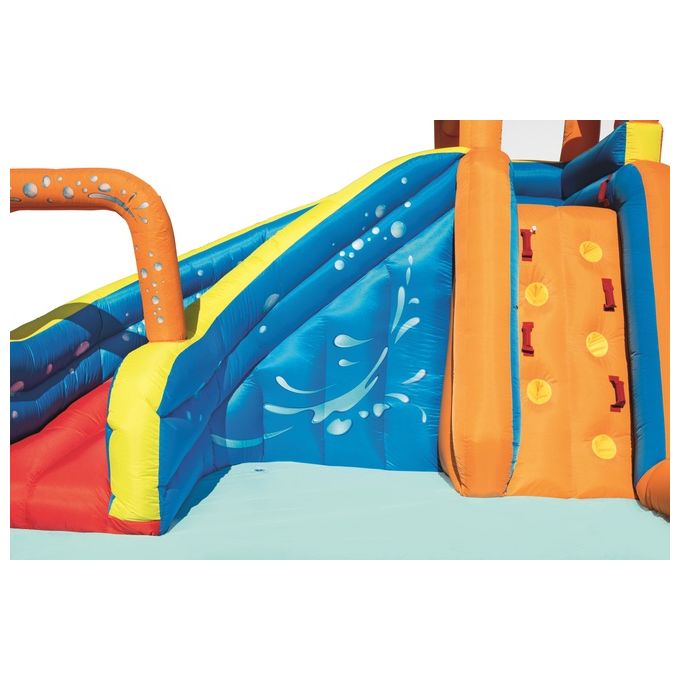 Bestway Parco Acquatico Turbo Splash Cm.366X320X70