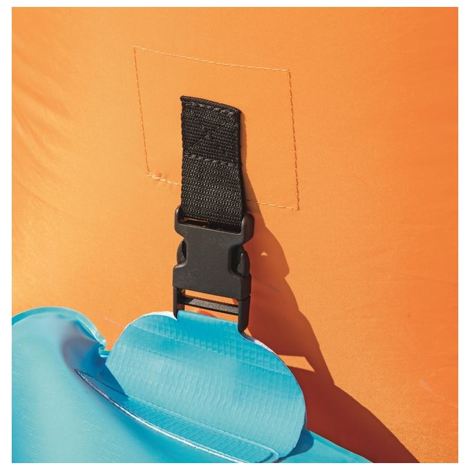 Bestway Parco Acquatico Turbo Splash Cm.366X320X70