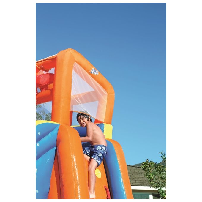 Bestway Parco Acquatico Turbo Splash Cm.366X320X70
