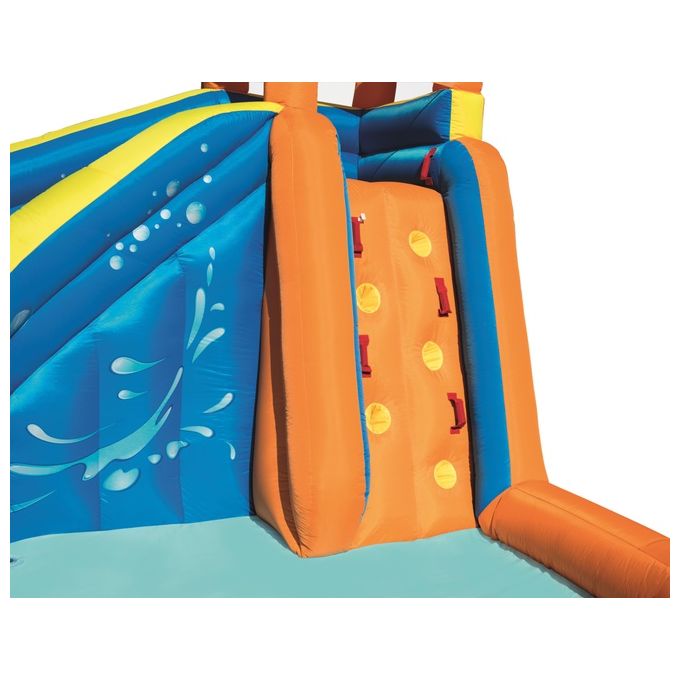 Bestway Parco Acquatico Turbo Splash Cm.366X320X70