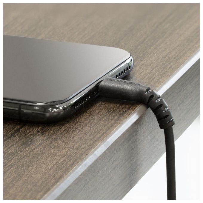 StarTech Cavo Usb a Lightning da 1mt Conforme Apple MFi Nero